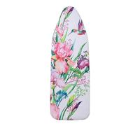 yasoe 140x50CM Spring Bird Series Digital Printing Ironing Board Cover Pad Heat Insulation Polyester Non Stick Scorch and Stain Resistants