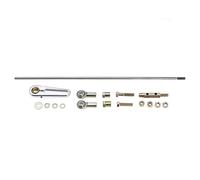 yasoe Adjustable Column Arm Shift Linkage Kit for TH-350 TH-400 TH350 TH400 700-R4 700R4 TH200 TH-200 TH200-4R 4L60