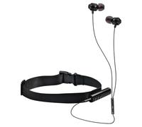 yasoe BlueTooth Earphone Toaru Kagaku No Railgun Cosplay Gaming Headset Accelerator Cosplay