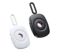 yasoe Camera for Hidden Camera Portable Pinhole Hidden Lens Detect Gadget Anti-Peeping Security Protection