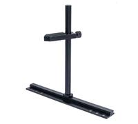 yasoe Computer Graphics Card Holder Sliding Adjustable GPU Brace Video Card Holder for Computer Component GPU Stand Black