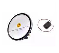 yasoe ESP32 XiaoZhi AI Voice Chat Robot 1.75inch Touchscreen Development Board with Speaker Support Voice Recognition