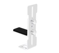 yasoe GPU Support Frame Adjustable GPU Brace Prevent Sagging Video Card Support Bracket for Chassis 12cm Fan Position White