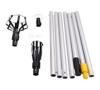 yasoe High Ceiling Light Bulb Changer, Light Bulb Changer, Assembled Light Bulb Extension Rod, High Reaches Light Bulb Changer