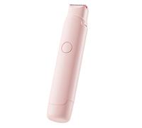 yasoe Pain-Free Shaver for Women, 2-in-1 Trim & Glide, Zero Irritation, Ideal for Sensitive Skin