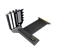 yasoe PCI Express 3.0 16X Riser Cable Extension with Vertical GPU Bracket for RTX4090 - Universal 7 PCI VGA Support