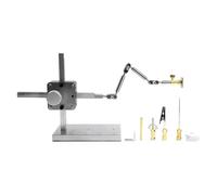 yasoe Stop Motion Animation Winder Rig System withVertical & Horizontal Rails,Stop Motion Armature Kit forPhotography