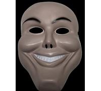 YASOKEZO The Purge Mask Smile Mask Horror Eradicate Killer Anarchy Halloween Party Scary Masks
