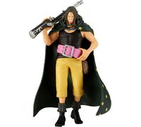 Yasopp Shukko Departure Figure Statue 17Cm One Piece Original BANPRESTO