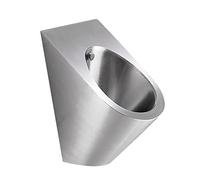 YASS 304 Stainless Steel Integrated Sensor urinals,Wall-Mounted Drainage Toilet urinals,for Home Improvement, Hotels, Clubs, Public Toilets
