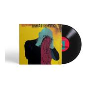 Yass Big Band - imMATHEMATICS [black LP]