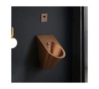 YASS Intelligent Induction Flush Commercial Adult Urinal,Wall Mounted Stainless Steel Urinal,for Homes, Hotels, Schools