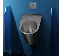 YASS Stainless Steel Urinals, Intelligent Induction Design, Urinals for Men Spill Proof