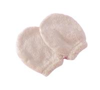 YASSINHE English Stirrup Covers Stirrup Bag Equine Coral Fleece-Apricot