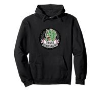 Yasss Dinosaurs Reptile Lover Kids Animals |- Pullover Hoodie