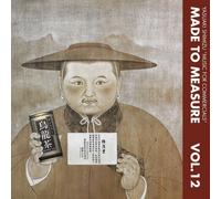 YASUAKI SHIMIZU - MUSIC FOR COMMERCIALS MADE TO MEASURE 12 CD NEW