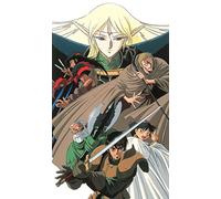 Yasuda Hitoshi-OVA Ban Record of Lodoss War Digital Remaster Raybox Standard Editio (2 Blu-Ray) [Edizione: Giappone] [Import]