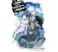 Is It Wrong to Try to Pick Up Girls in a Dungeon?: (novel) Vol. 1