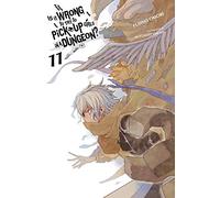 Yasuda, Suzuhito - Is It Wrong to Try to Pick Up Girls in a Dungeon?, Vol. 11 (light novel): Volume 11 (IS WRONG PICK UP GIRLS DUNGEON NOVEL SC)