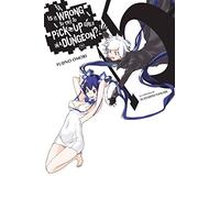 Suzuhito Yasuda – Is It Wrong to Try to Pick Up Girls in a Dungeon?, Vol. 15 – Light Novel