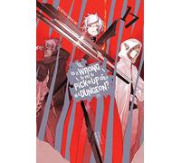 Yasuda, Suzuhito – Is It Wrong to Try to Pick Up Girls in a Dungeon?, Vol. 17 – Light Novel