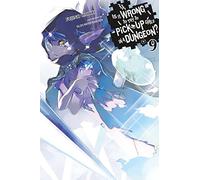 Yasuda, Suzuhito - Is It Wrong to Try to Pick Up Girls in a Dungeon?, Vol. 9 (light novel): Volume 9 (IS WRONG PICK UP GIRLS DUNGEON NOVEL SC)