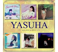 Yasuha Golden Best CD Friday Chinatown 17tracks From Japan UPCY-6120