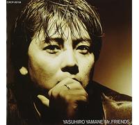 Yasuhiro Yamane - Mr. Friends