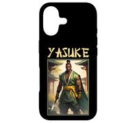 Yasuke African Samurai Black Martial Arts Japanese History Case for iPhone 17