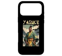 Yasuke African Samurai Black Martial Arts Japanese History Case for iPhone 17 Pro Max