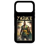 Yasuke African Samurai Black Martial Arts Japanese History Case for iPhone 17 Pro Max