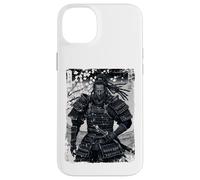 Yasuke First Black Warrior Samurai Japanese Art Case for iPhone 14 Plus