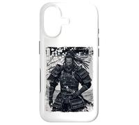 Yasuke First Black Warrior Samurai Japanese Art Case for iPhone 17
