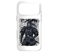 Yasuke First Black Warrior Samurai Japanese Art Case for iPhone 17 Pro Max