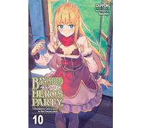 Yasumo - Banished from the Hero's Party, I Decided to Live a Quiet Life in the Countryside, Vol. 10 (light no: Volume 10 (BANISHED HEROES PARTY QUIET LIFE COUNTRYSIDE NOVEL SC)