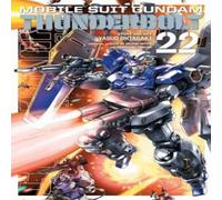 Yasuo Ohtagaki Mobile Suit Gundam Thunderbolt, Vol. 22 Paperback Book Yasuo Ohtagaki Multicolor