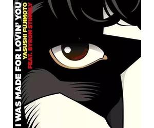 YASUSHI FUJIMOTO FEA - I WAS MADE FOR LOVIN' YOU - Vinyl Record 12 - P3z
