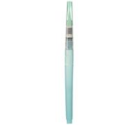 Yasutomo KWB09 1-Piece 9 mm Niji Small Waterbrush Tip Green