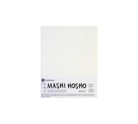 Yasutomo Mashi Hosho Paper Specialty Japanese Art Papers, 11-Inch, 10 Sheets