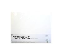 Yasutomo Torinoko Paper Specialty Japanese Art Papers, 13.75-Inch, 20 Sheets