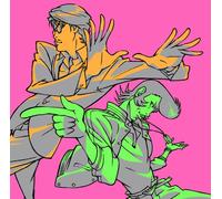 Yasuyuki Okamura - Viva Namida (Space Dandy Edition) (CD+DVD) [Japan CD] XQME-1001