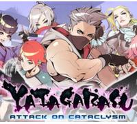 Yatagarasu Attack on Cataclysm EU Steam CD Key