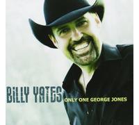 Yates, Billy - Only One George Jones