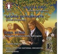 Yates, Martin - Conducts Cyril Scott