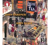Yates, Martin - John Gardner: Symphony..