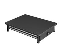 YATINEY Coffee Pod Holder, Coffee Capsule Drawer with Sliding Mesh Basket, Coffee Pod Storage Organizer for K Cup, Original Pod, for Kitchen, Black XKH08BK