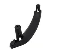 YATINGZHANG Car Interior Door Handle Interior Car Accessories Inner Door Armrest Panel Pull Handle Set Fit Use for BMW X3 X4 F25 F26 2010-2016(Front Right Black)