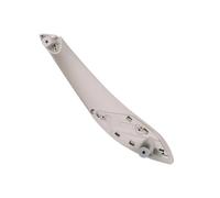 YATINGZHANG Car Interior Door Handle Upgraded Interior Door Pull Handle Inside Panel Trim Replacement Fit Use for BMW 3 4 Series F30 F80 F31 F32 F33 F34 F35 F36 2013-2018(Oyster Front Left)