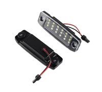 YATINGZHANG Led Number Plate Light 2PC Fit Use For Kia Led License Plate Lights Error Free