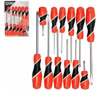 Yato Screwdriver Set YT-25967 – 12 pcs S2